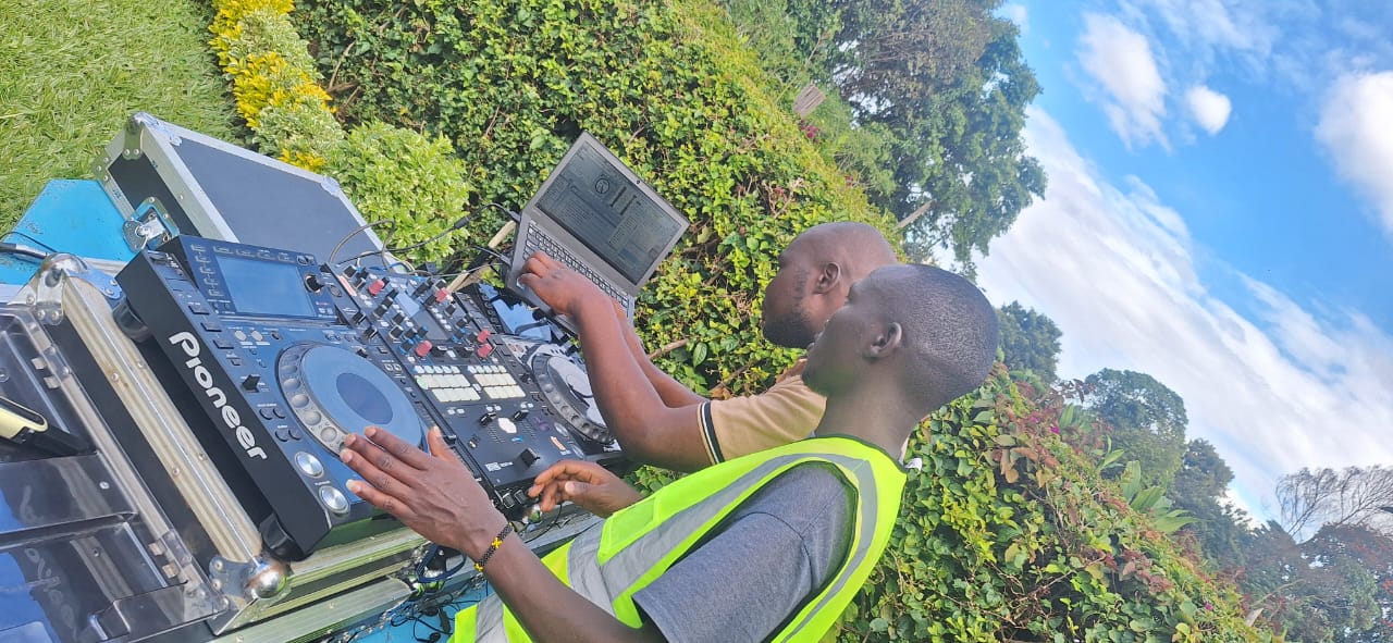 Professional DJ Services